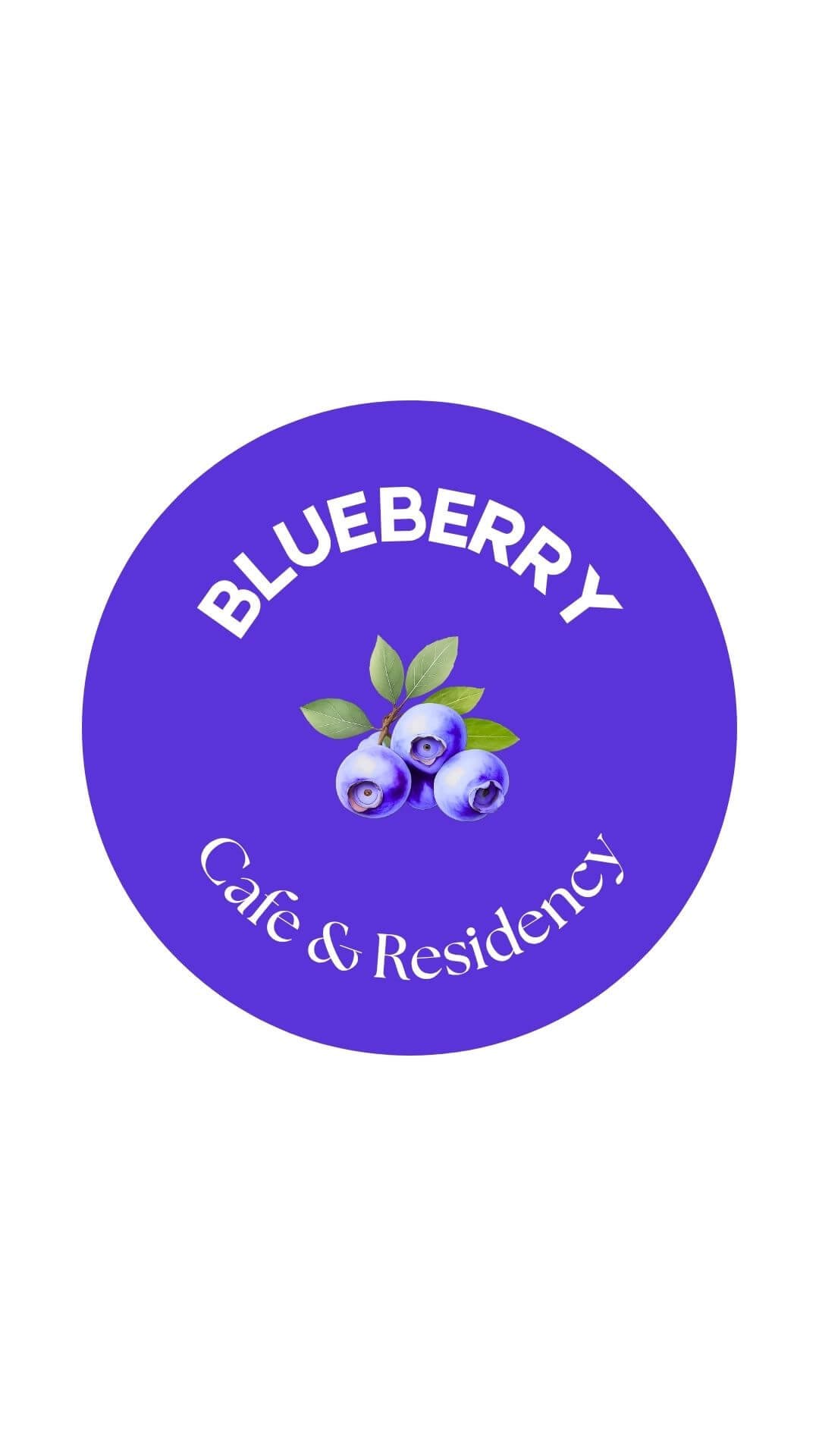 Blueberry logo guidelines