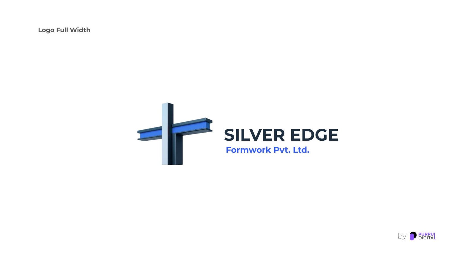SilverEdge Formwork - Complete Brand Identity by Purpul Digital