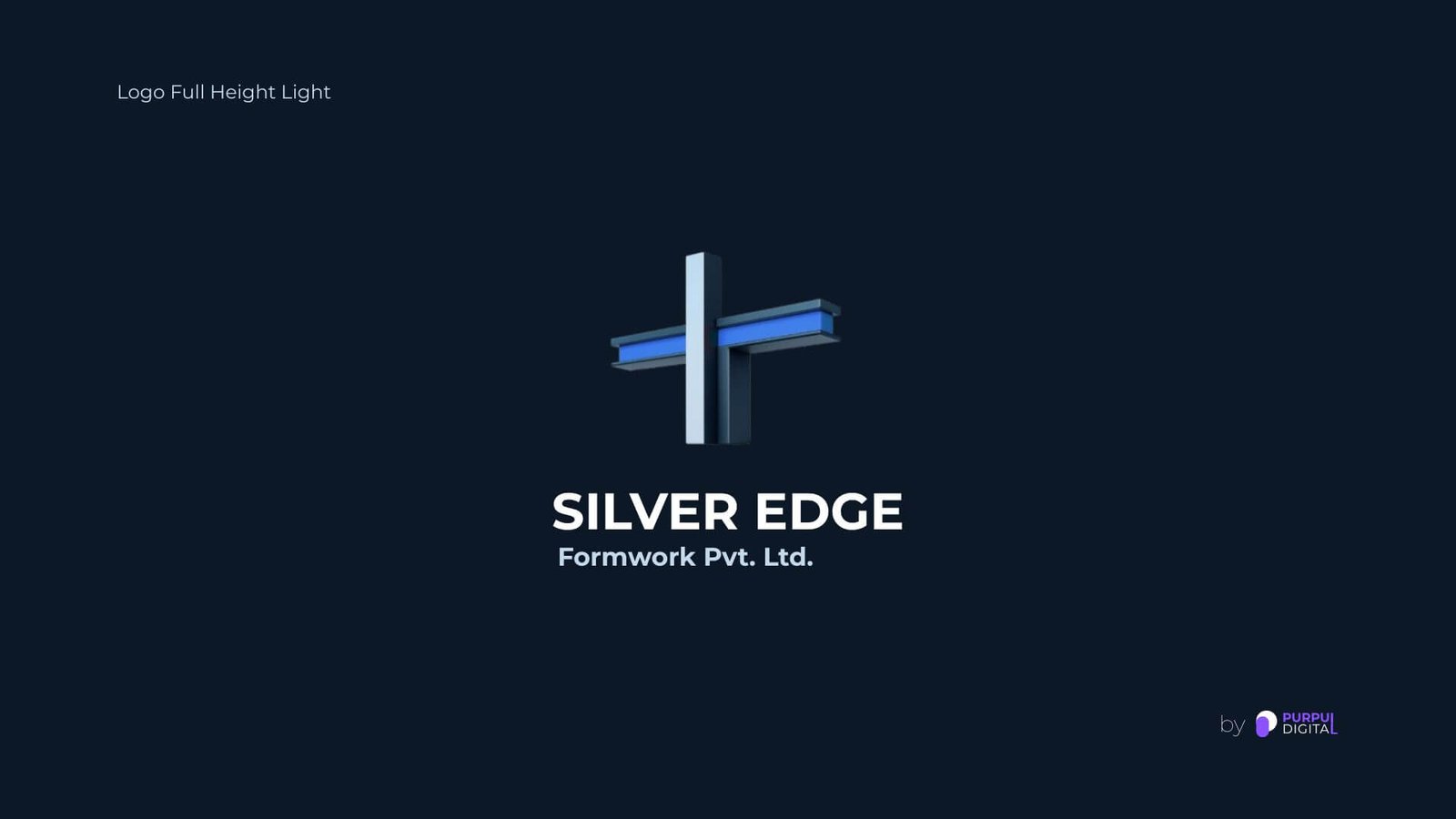 SilverEdge logo applications