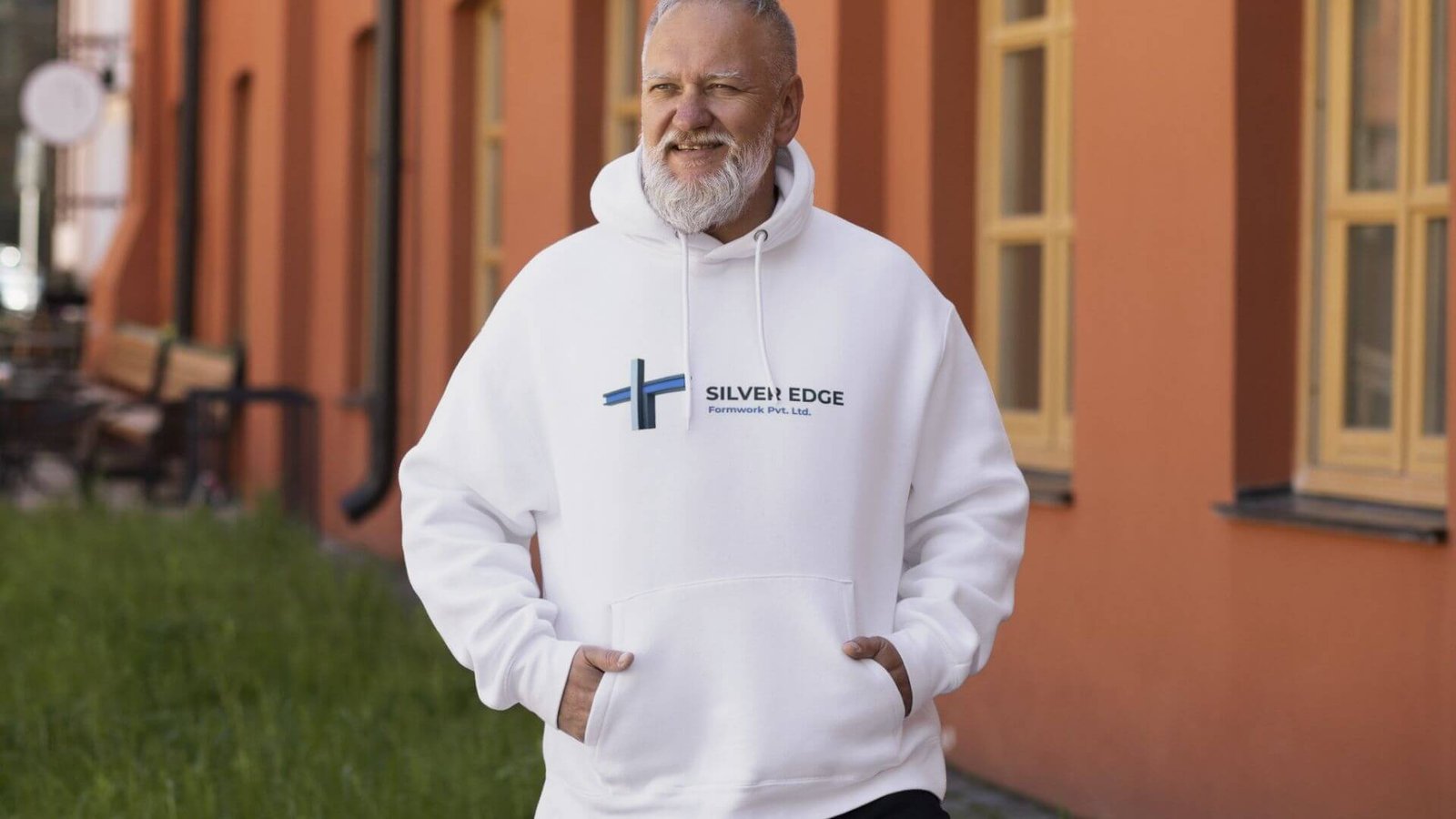 SilverEdge merchandise - t-shirts and caps